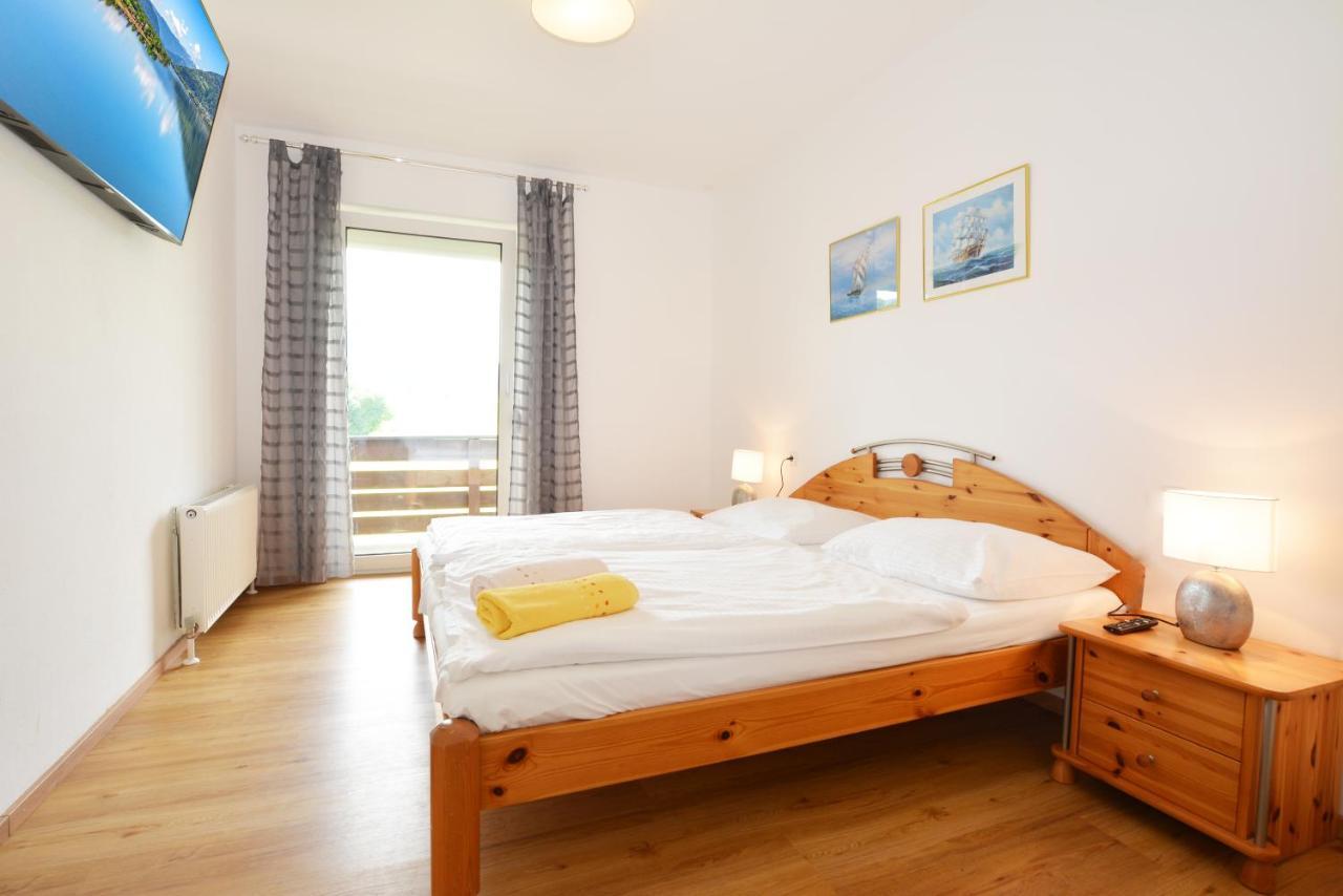 Sonniges Apartment Mit Balkon In Ruhelage 빌라흐 외부 사진